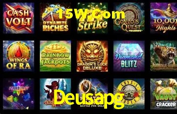 Gates of Olympus Deusapg