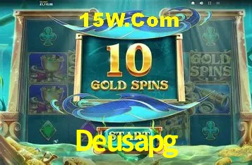 Jogos de Slot Deusapg