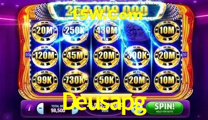 Promoção Relâmpago Deusapg