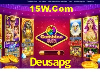 Estatísticas do Jogo Deusapg