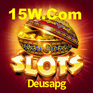 PIX Instantâneo Deusapg