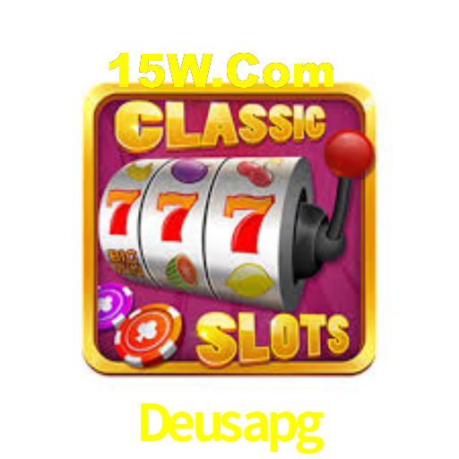 Deusapg: Seu Cassino Premiado com Pagamentos Rápidos